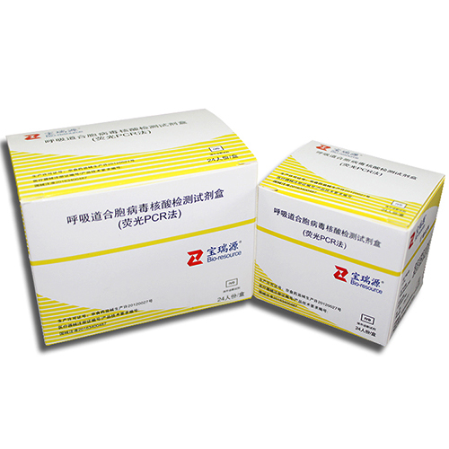 呼吸道合胞病毒核酸检测试剂盒(荧光PCR法)